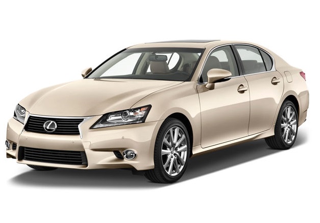 Lexus GS Sedan IV (09.2011 - 01.2020)